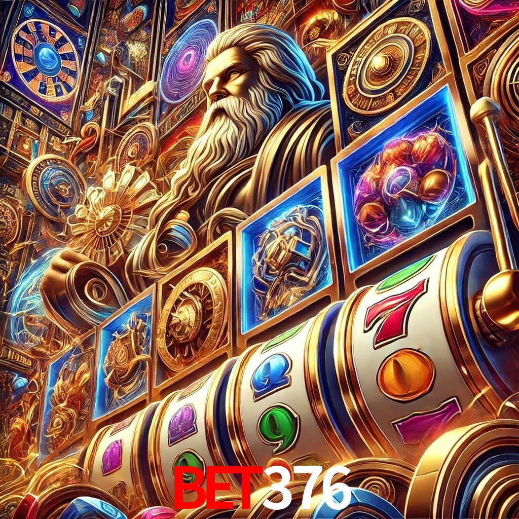 Novos Slots no BET376