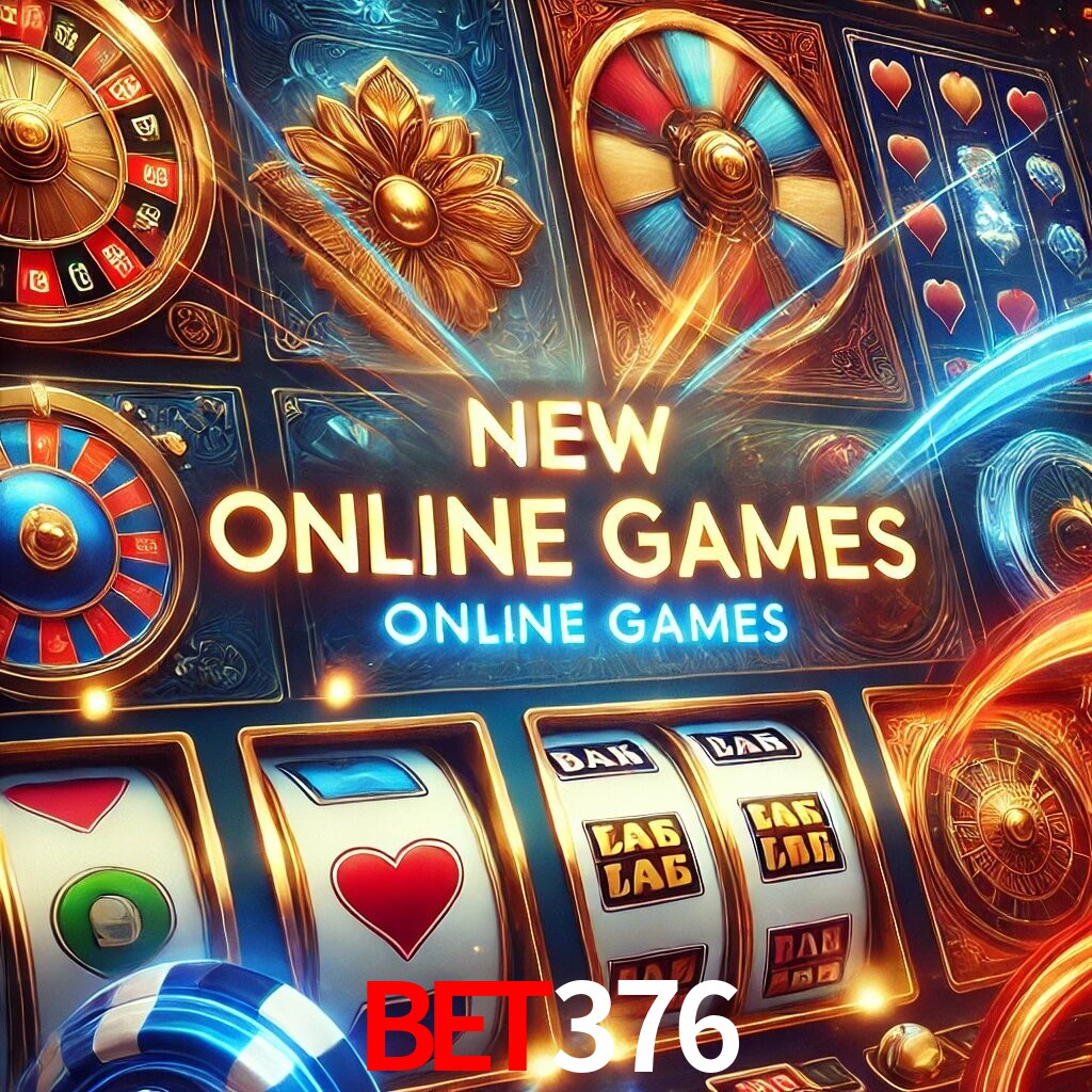 Novos Jogos no BET376