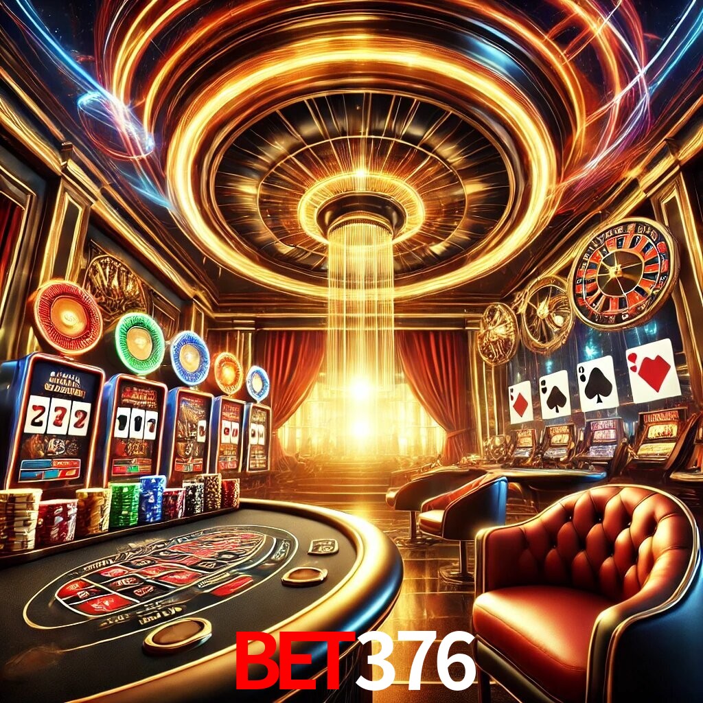 Por Que Escolher o Cassino do BET376