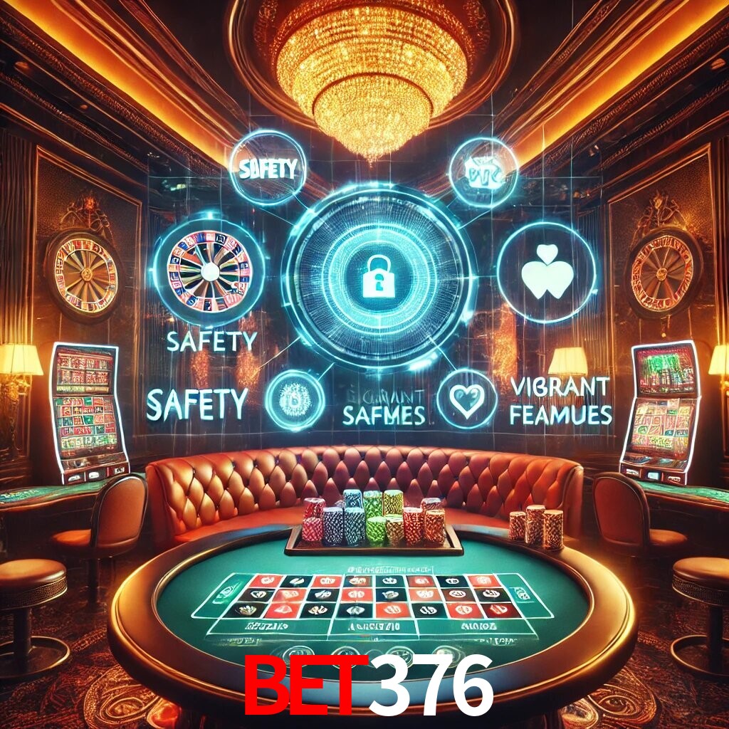 Por Que Jogar no BET376?