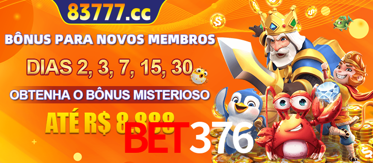 Anúncio dos benefícios para Membro VIP Sênior na plataforma bet376, incluindo bônus promocionais, semanais e mensais, ilustrado com o personagem Fortune Tiger.